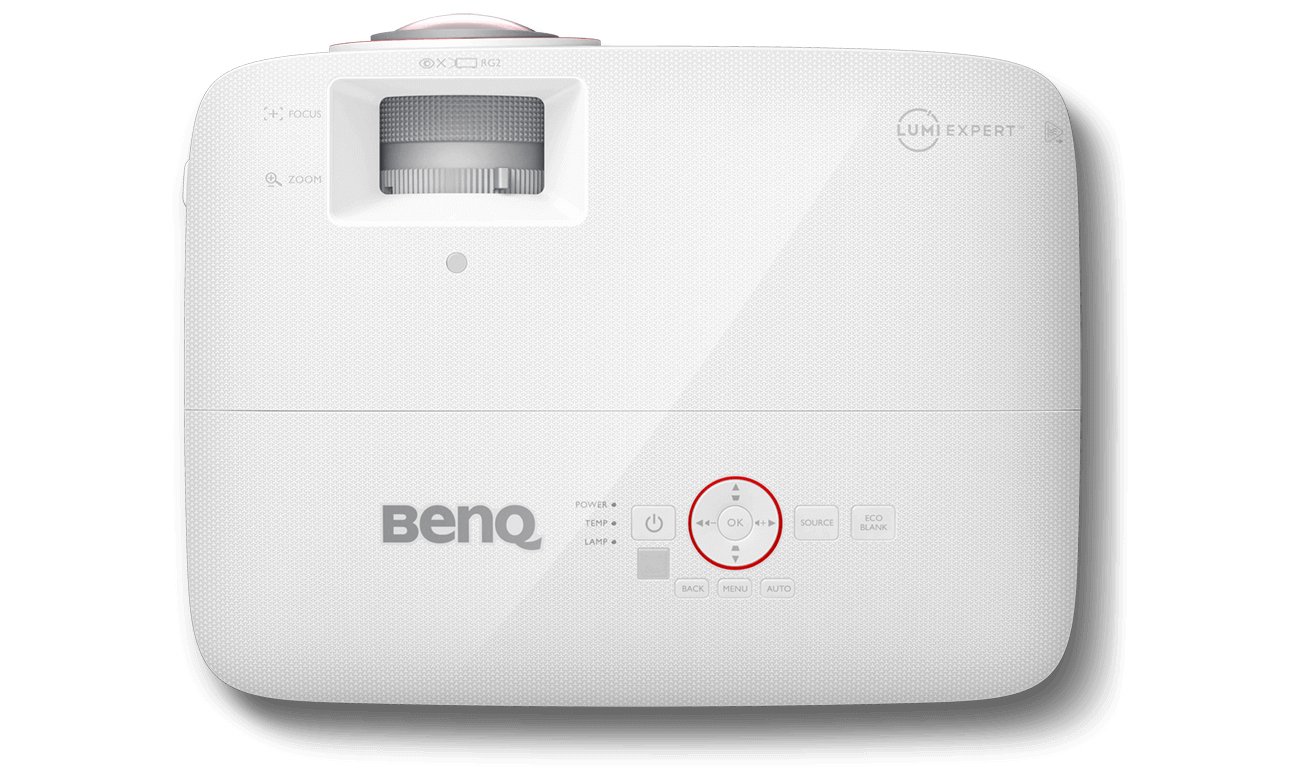 BenQ TH671ST DLP - Projektory - Sklep Komputerowy - X-kom.pl